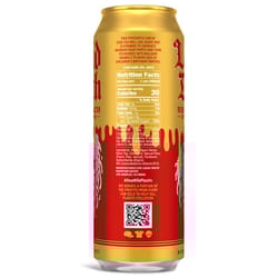 Liquid Death Rest in Peach Peach Tea Tea 19.2 oz 1 pk