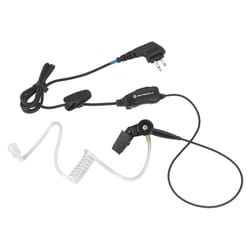 Motorola Solutions Earbud w/Microphone 1 pk