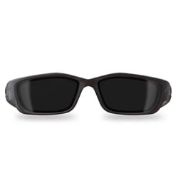 Edge Eyewear Kazbek Safety Glasses Smoke Lens Black Frame 1 pk