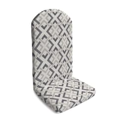 Jordan Manufacturing Polyester Adirondack Cushion