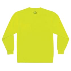 Ergodyne GloWear Tee Shirt Lime XXL