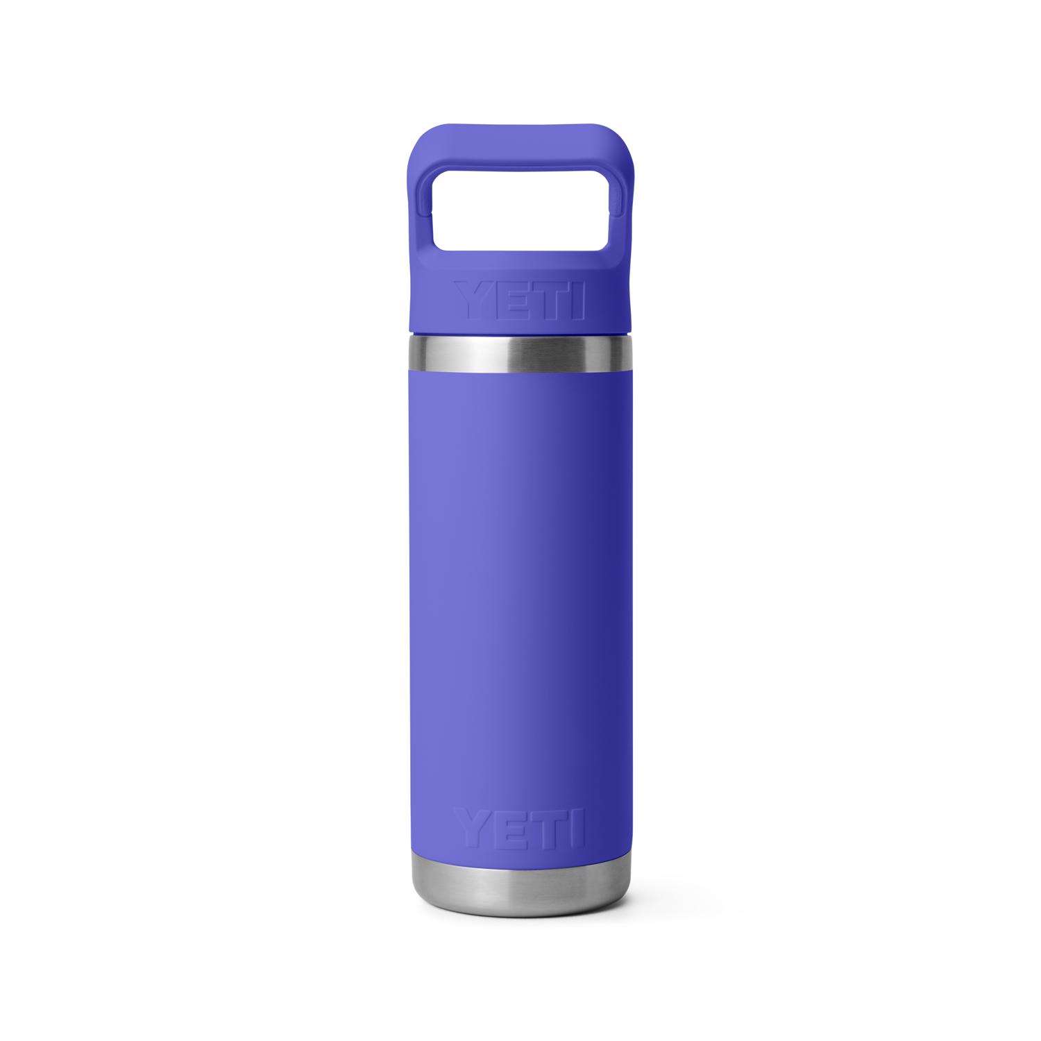 YETI Rambler 18 oz Ultramarine Violet BPA Free Bottle with