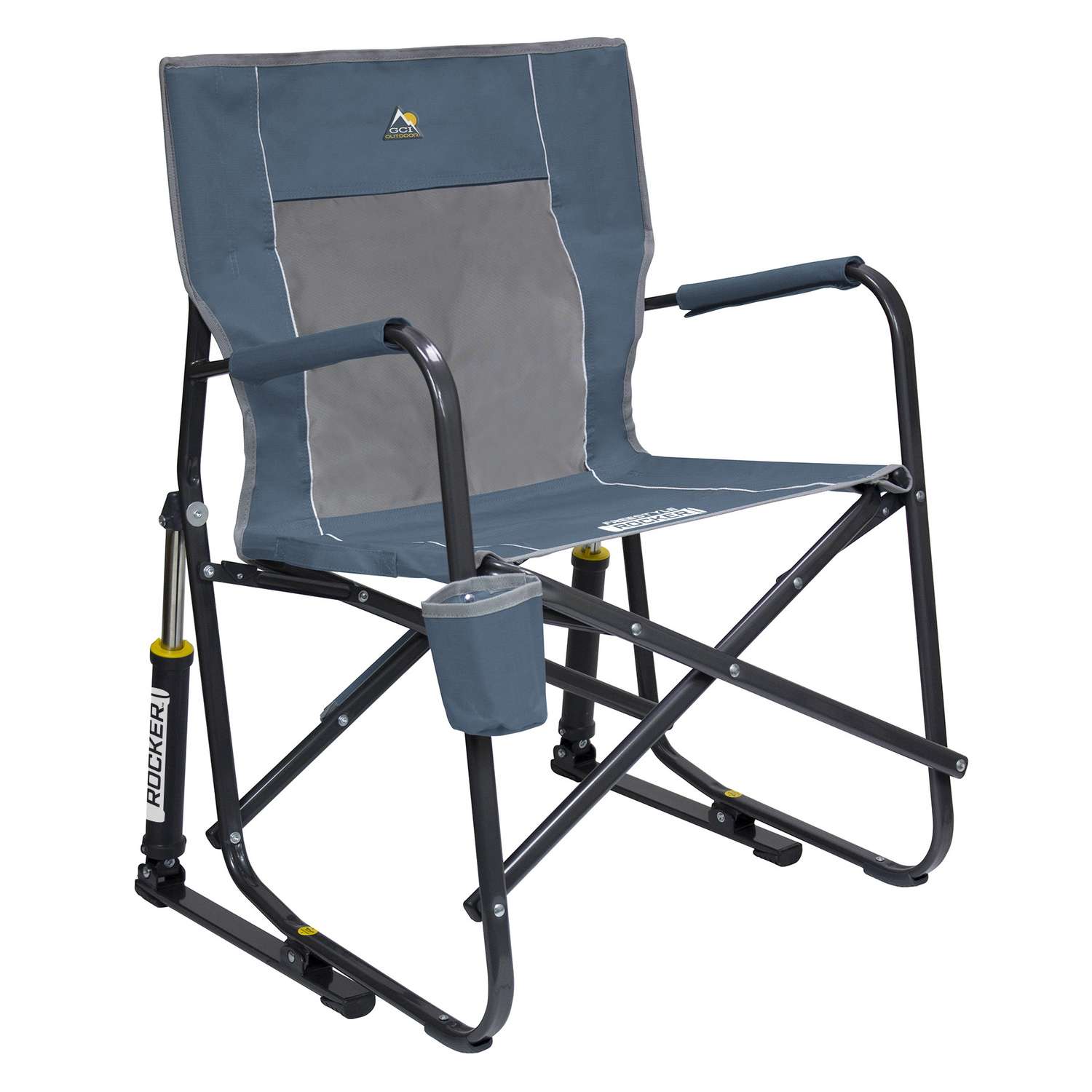 GCI Outdoor Freestyle Rocker Folding Chair Ace Hardware