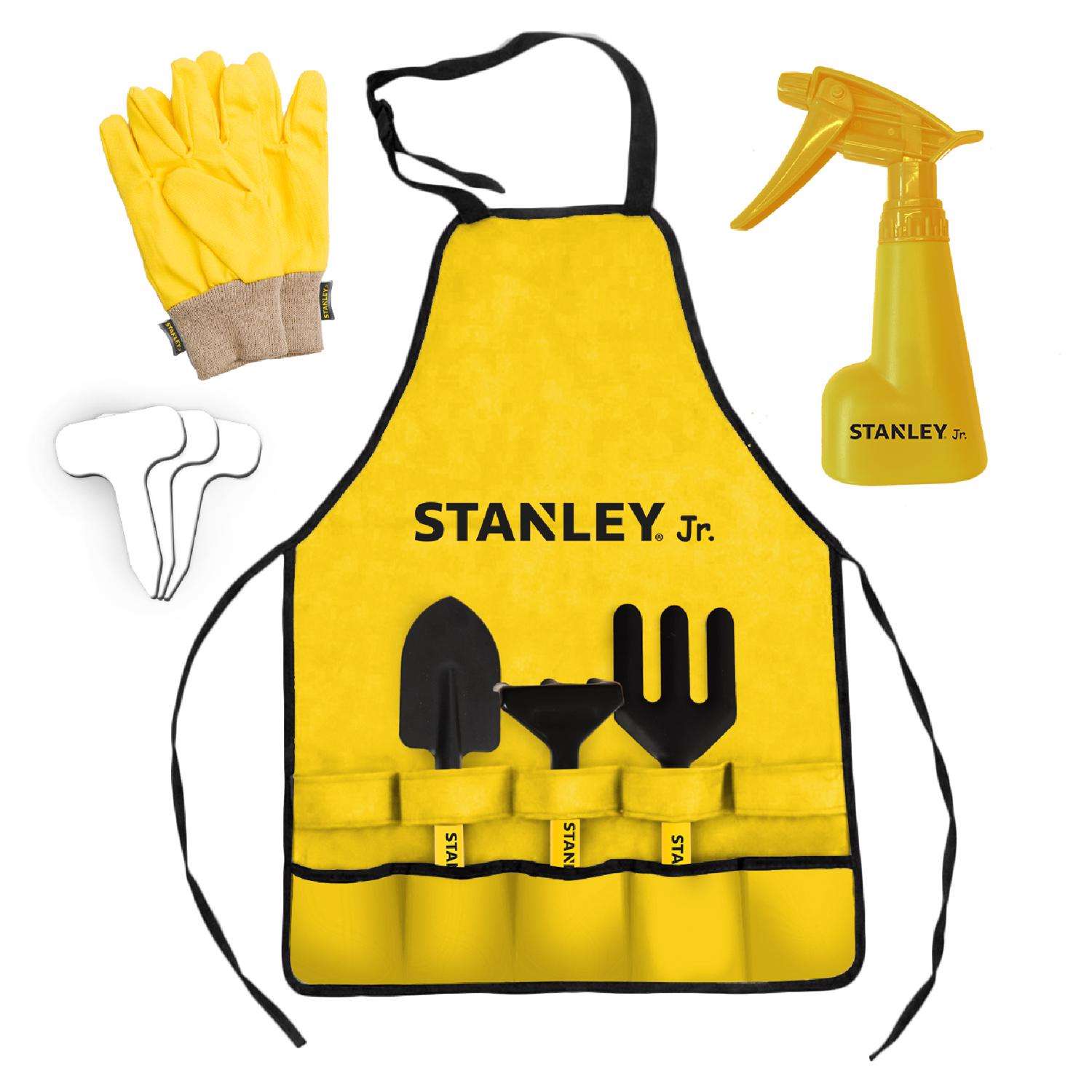 STANLEY Jr. Kids Garden Tool Set 10 pc - Ace Hardware