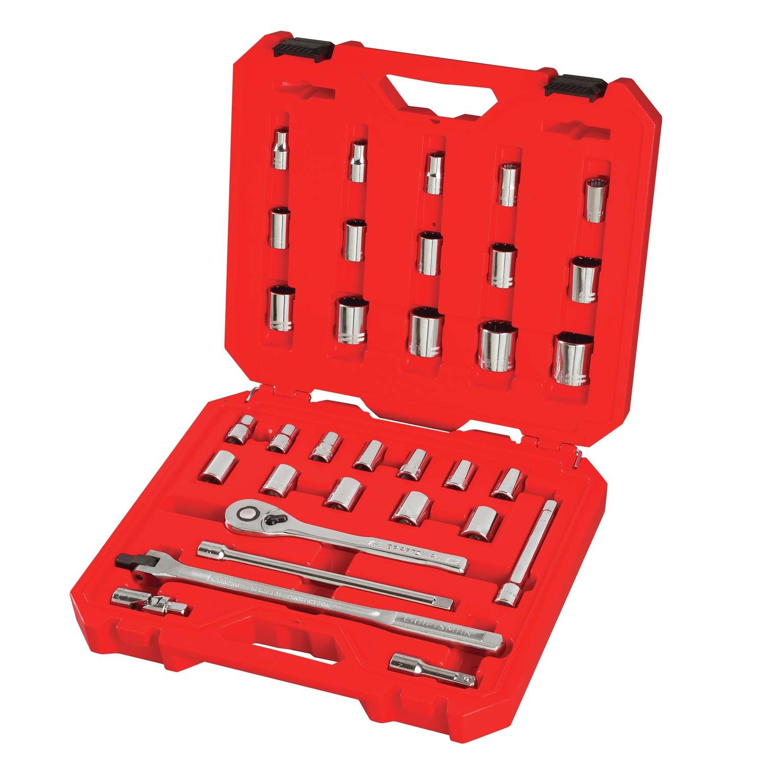 Ace hardware craftsman on sale socket set