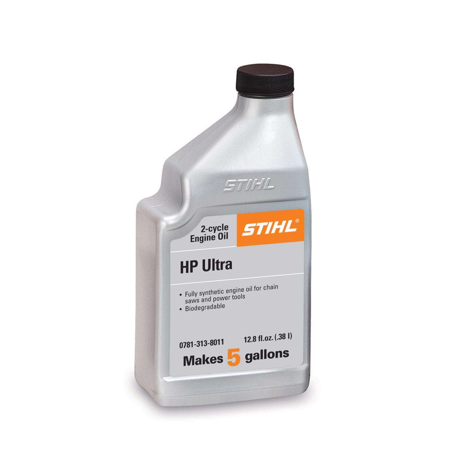 STIHL HP Ultra 2Cycle Engine Oil 12.8 oz Ace Hardware