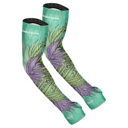 Farmers Defense XS Polyester/Spandex Sea-Weed Multicolor Protection Sleeves