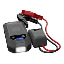 Schumacher Manual 12 V 1500 amps Battery Jump Starter