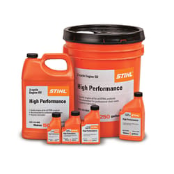 STIHL High Performance 2-Cycle Engine Oil 16 gal