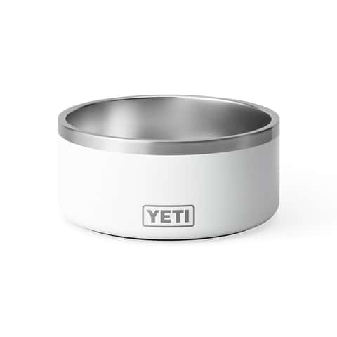 YETI Boomer Nordic Blue Stainless Steel 4 cups Pet Bowl For Dogs - Ace  Hardware