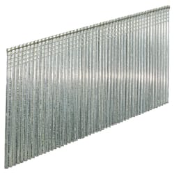 Grip-Rite Prime Guard 2 in. L X 16 Ga. Angled Strip Electro Galvanized Finish Nails 2000 pk