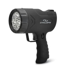 Cyclops Sirius 500 lm Black LED Spotlight