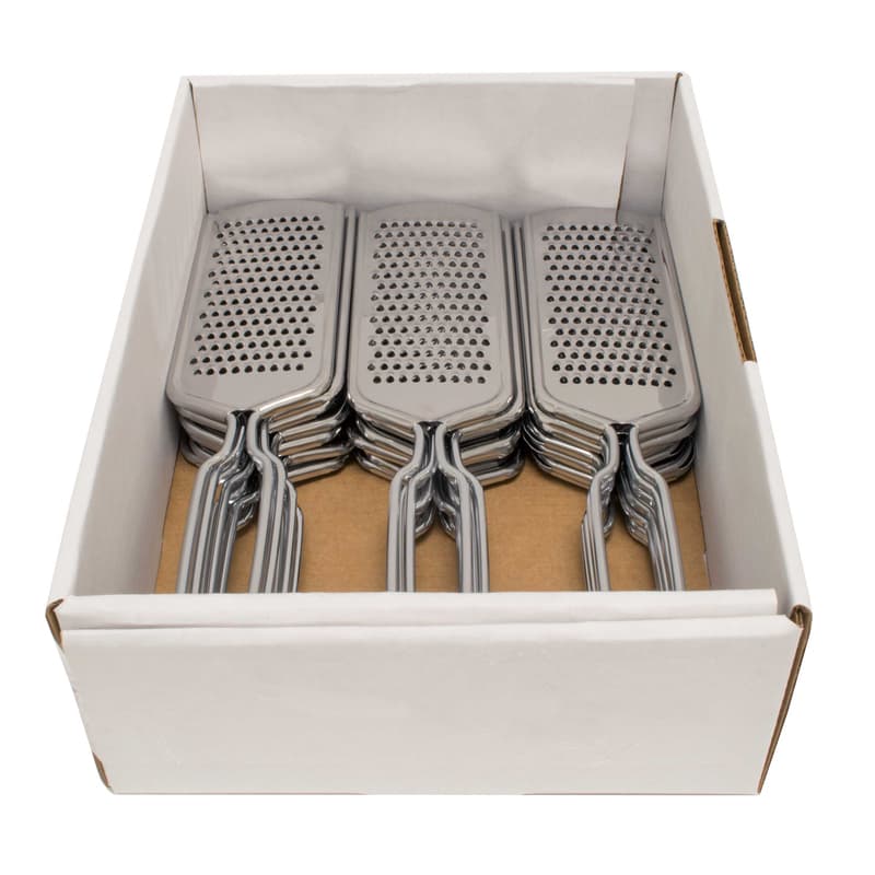 Harold Import Silver Stainless Steel Hand Grater Sansujyuku sansujyuku.com