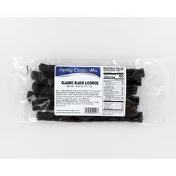 Family Choice Black Licorice 6.25 oz