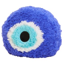 Warmies Evil Eye Stuffed Animal Blue