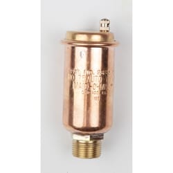 Maid O' Mist Neoprene Brass Auto Vent