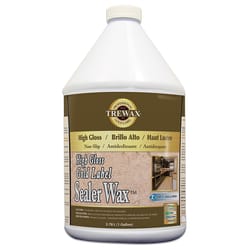 Trewax Gold Label High Gloss Sealer Wax Liquid 1 gal