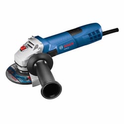 Bosch 7.5 amps Corded 4-1/2 in. Small Angle Grinder