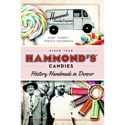 Arcadia Publishing Hammond's Candies History Book