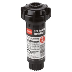 Toro 570Z Pro Series 3 in. H Adjustable Pop-Up Sprinkler