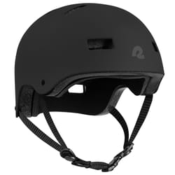 Retrospec Dakota Matte Black ABS/Polycarbonate Bicycle Helmet Adult L