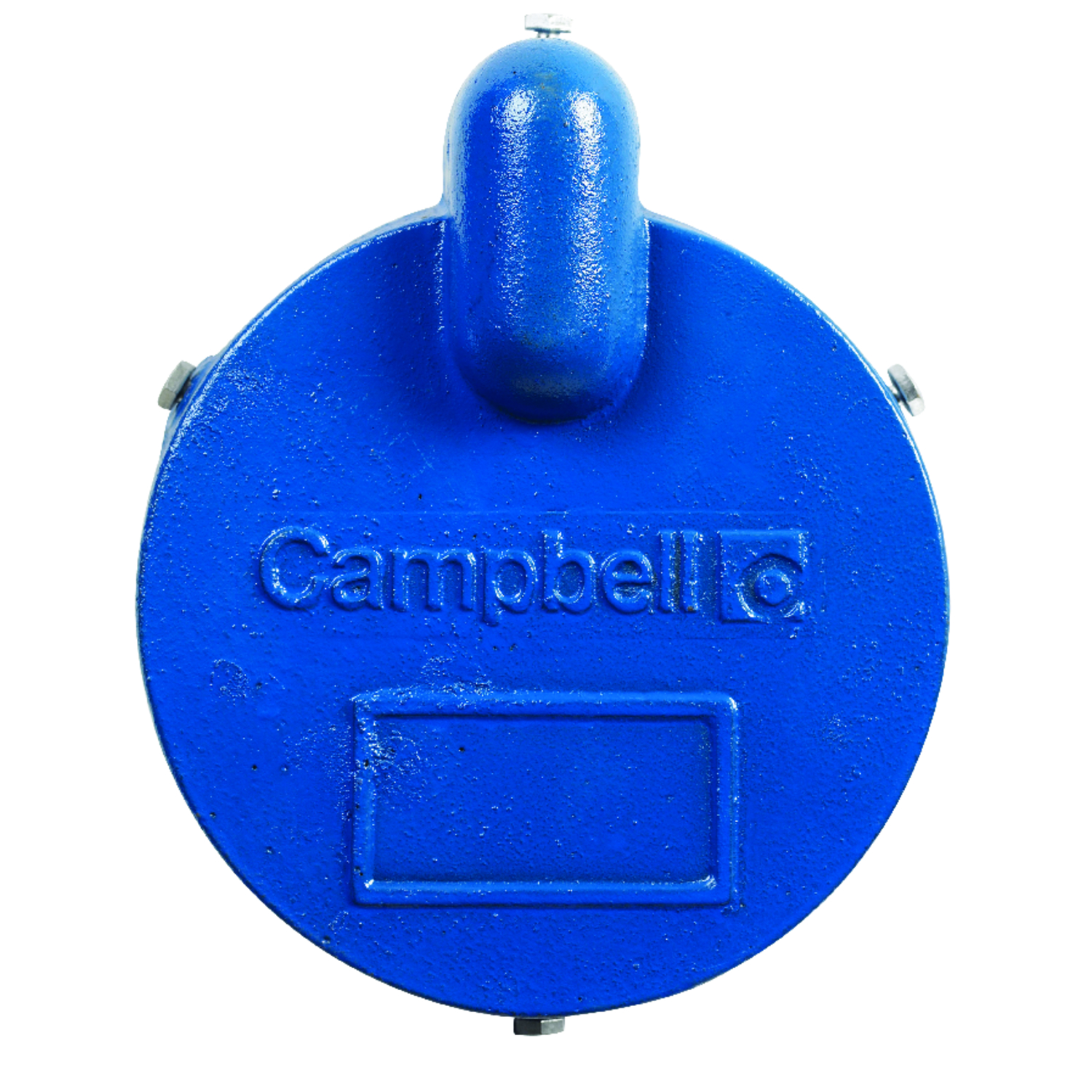 Photos - Other sanitary accessories Campbell Cast Iron 6-1/4 in. Well Cap RC5-6U