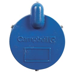 Campbell Cast Iron Well Cap