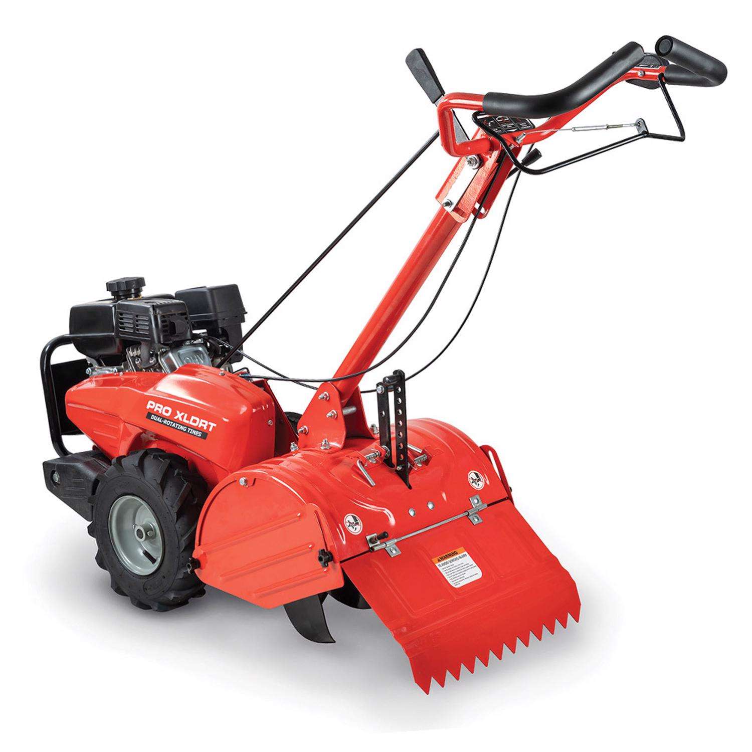 Sun Joe 24-volt Lithium Ion Forward-rotating Cordless Electric Cultivator  (Battery and Charger Included) in the Cordless Electric Cultivators  department at