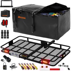 Mockins Black Cargo Carrier 1 pk
