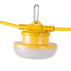 Bergen Industries 8000 lm LED Corded String/Linkable Temporary Lighting