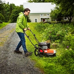 DR Power Equipment TR45010DEN 23 in. Gas Trimmer Mower