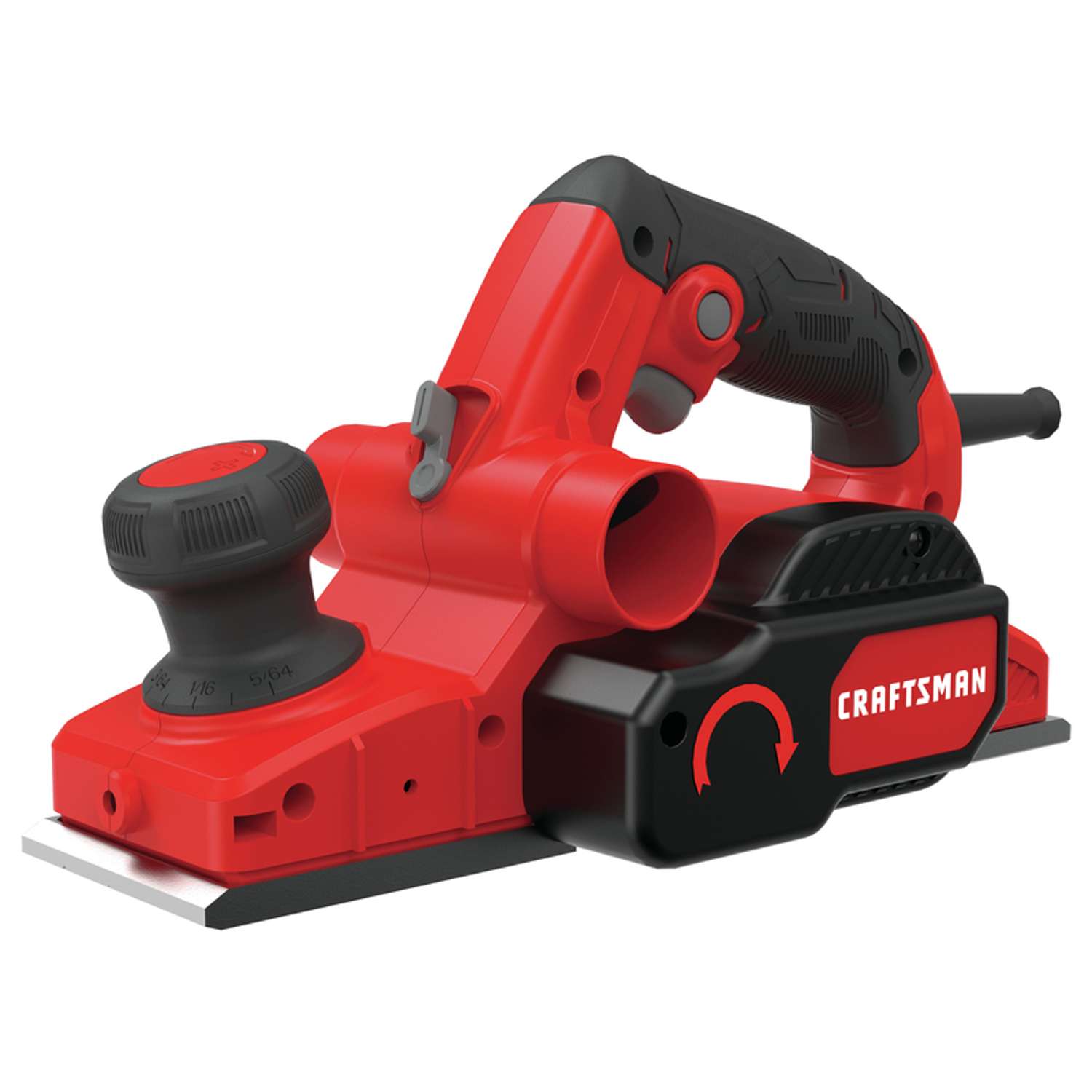Craftsman 6 amps 120 V 111/2 in. Corded Planer Ace Hardware