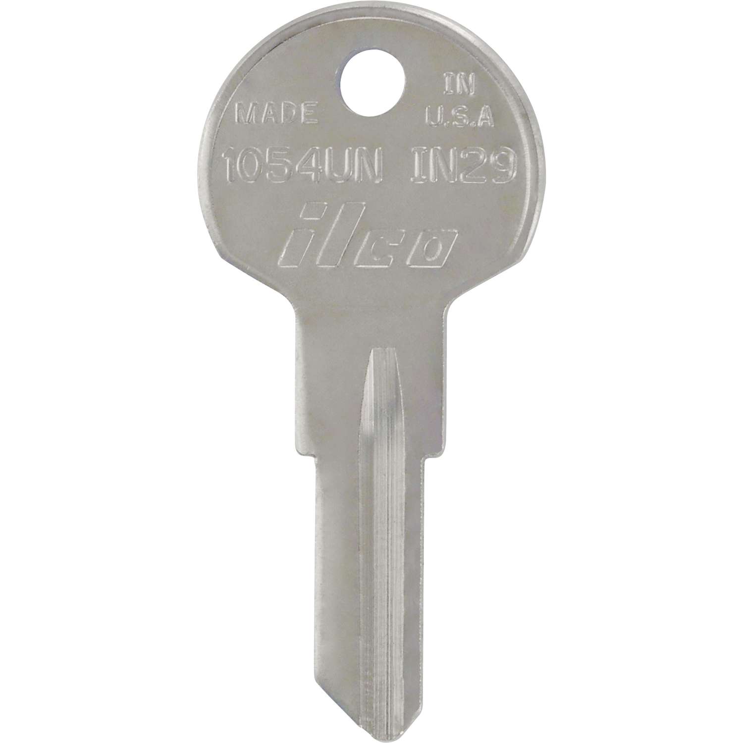 Hillman KeyKrafter House/Office Universal Key Blank 171 IN29 Single