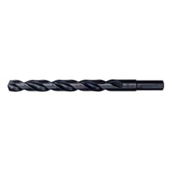 Milwaukee Thunderbolt 7/16 in. X 5-1/2 in. L Drill Bit 3-Flat Shank 1 pc