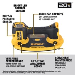 DEWALT 20V MAX Grabo Lifter