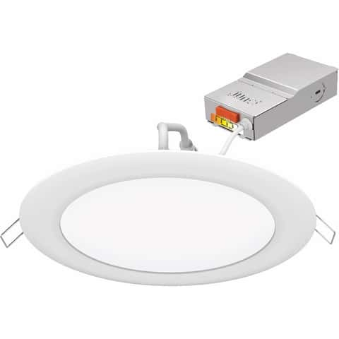 recessed lighting - How do I connect a Juno LED light to a switch when the  light receives power first? - Home Improvement Stack Exchange