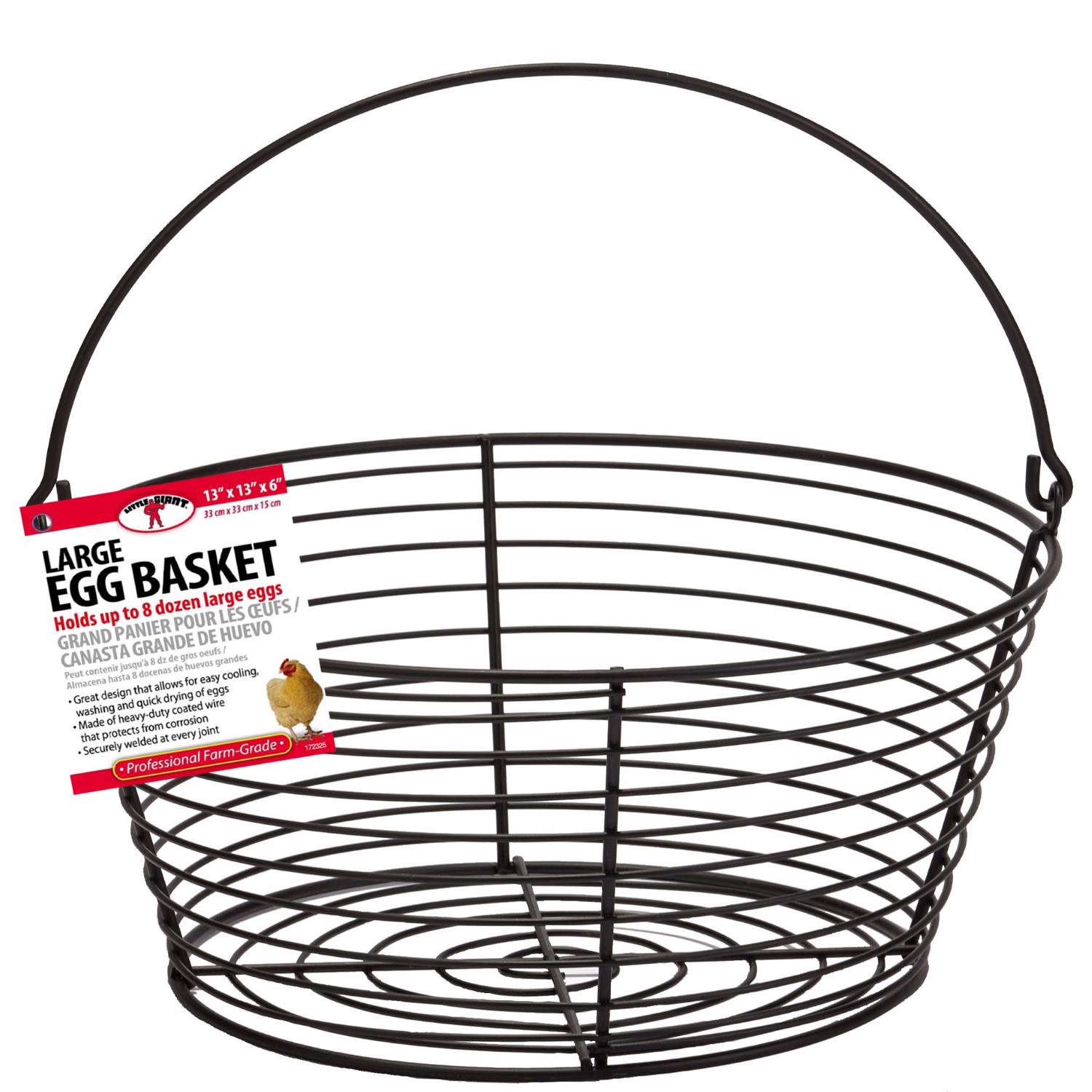 Little Giant Egg Basket Large
