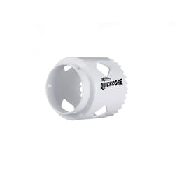 Blu-Mol Xtreme QuickCore 2-1/2 in. Bi-Metal Hole Saw
