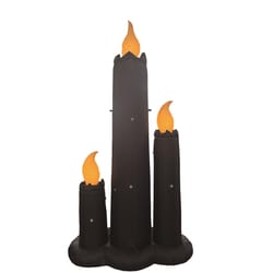 Celebrations 9 ft. Prelit Spooky Candles Inflatable