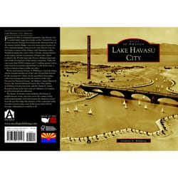 Arcadia Publishing Lake Havasu City History Book