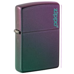 Zippo Multicolored Iridescent Lighter 1 pk