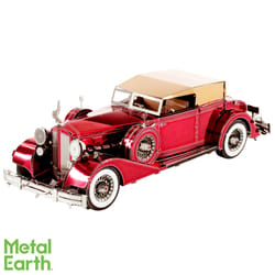 Metal Earth Packard Twelve Convertible 3 pc