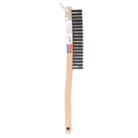 Wire brush for store drill ace hardware