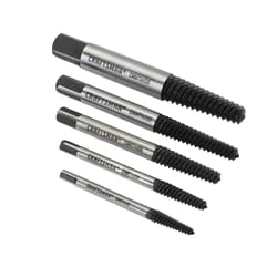 Craftsman Steel Spiral Screw Extractor Set 5 pc