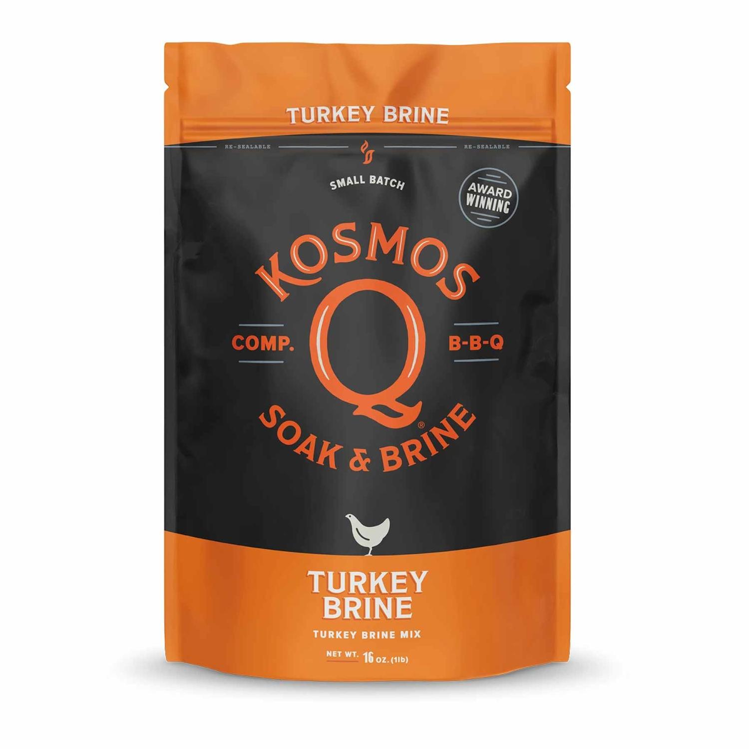 KOSMOS Wing Dust Salt & Vinegar wing seasoning - Lake Fireplace & Spa