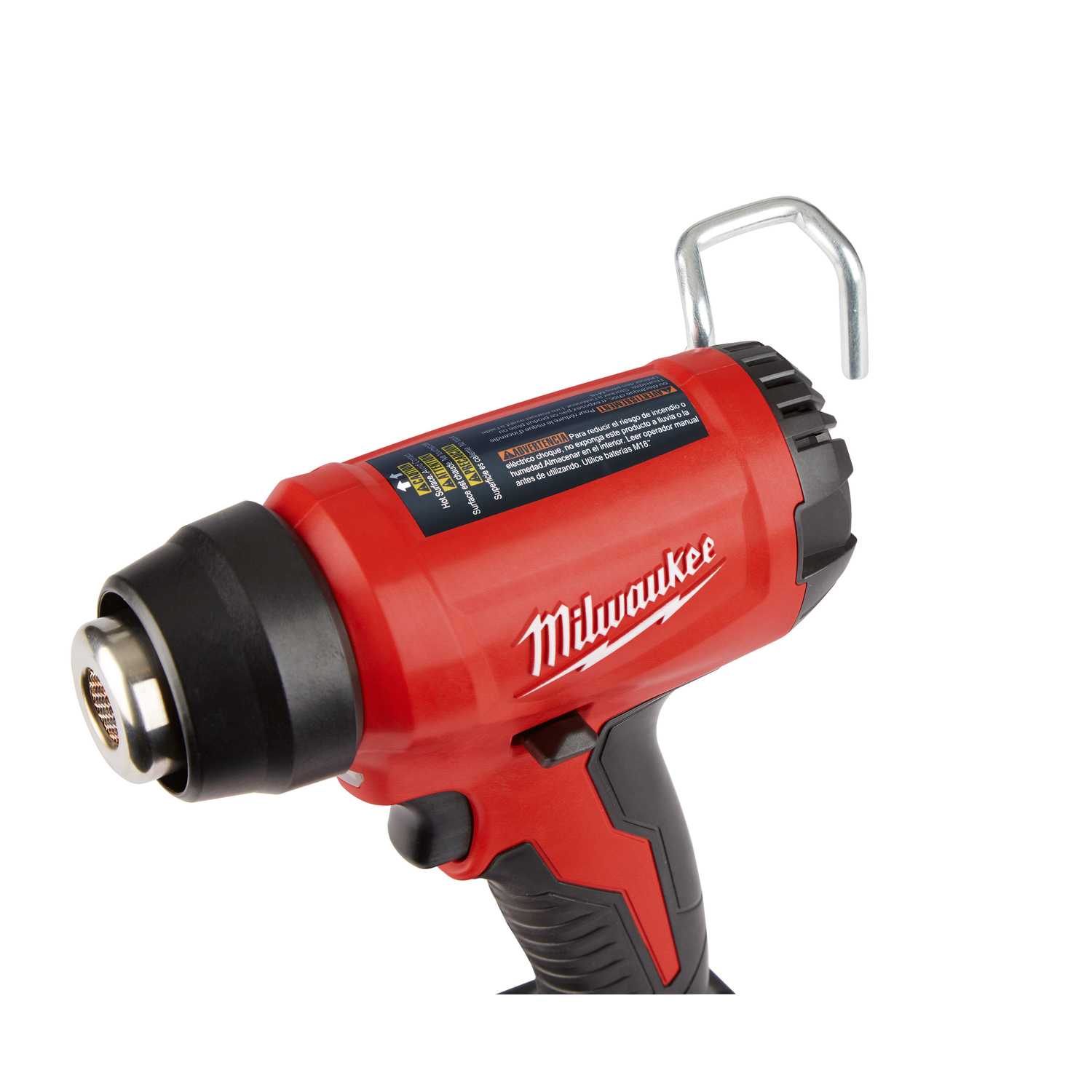 Milwaukee M18 18 volt Compact Heat Gun Ace Hardware