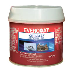 Evercoat Formula 27 All-Purpose Filler 0.5 pt