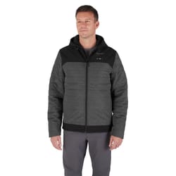 Milwaukee XXL Unisex Heated Jacket Kit Gray