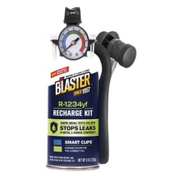 Blaster R1234yf Refrigerant Recharge Kit 8 oz