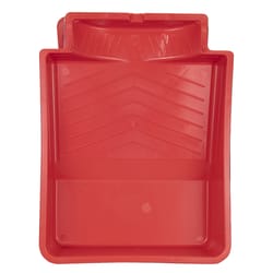 Linzer Plastic 11 in. W X 15 in. L 2 qt Deep Well Paint Tray